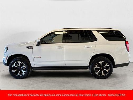 2025 GMC Yukon 4WD AT4