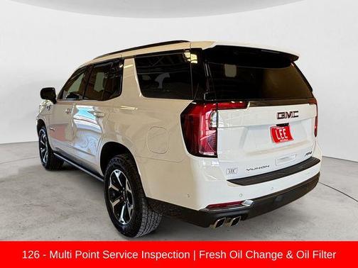 2025 GMC Yukon 4WD AT4