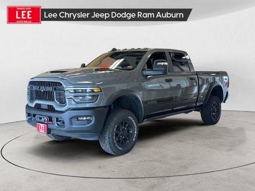 Ceramic Gray 2026 RAM 2500 Power Wagon