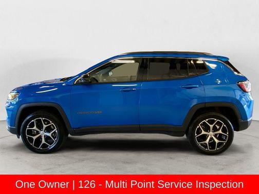 2024 Jeep Compass Latitude