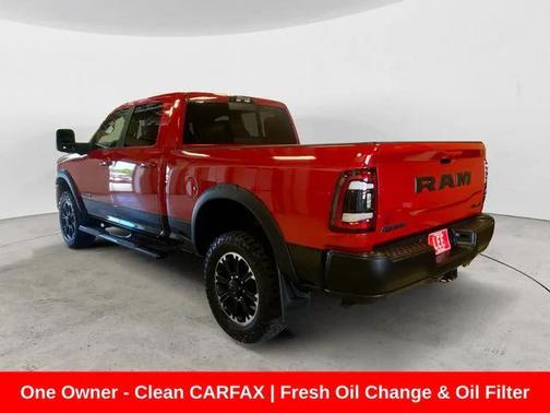 2023 RAM 2500 Power Wagon