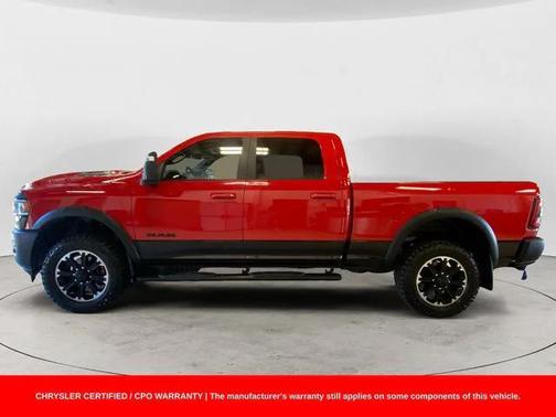 2023 RAM 2500 Power Wagon