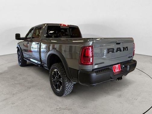 2026 RAM 2500 Power Wagon