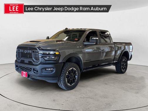 2026 RAM 2500 Power Wagon