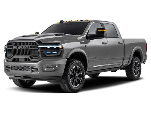 2026 RAM 2500 Power Wagon