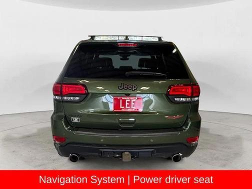 2021 Jeep Grand Cherokee Trailhawk