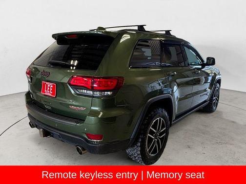 2021 Jeep Grand Cherokee Trailhawk