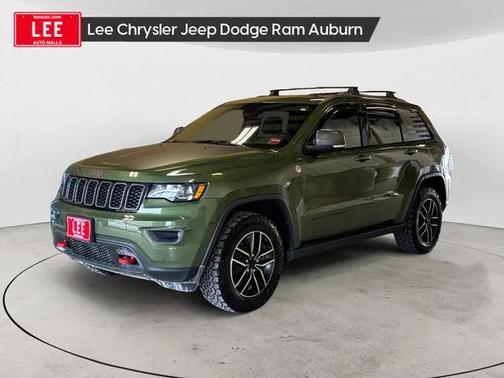 2021 Jeep Grand Cherokee Trailhawk