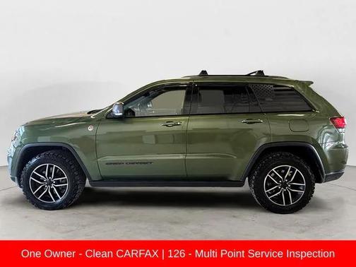 2021 Jeep Grand Cherokee Trailhawk