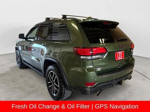 2021 Jeep Grand Cherokee Trailhawk