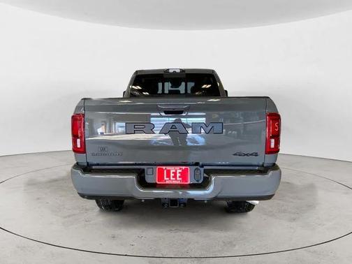 2026 RAM 2500 Laramie Crew Cab 4x4 6'4' Box