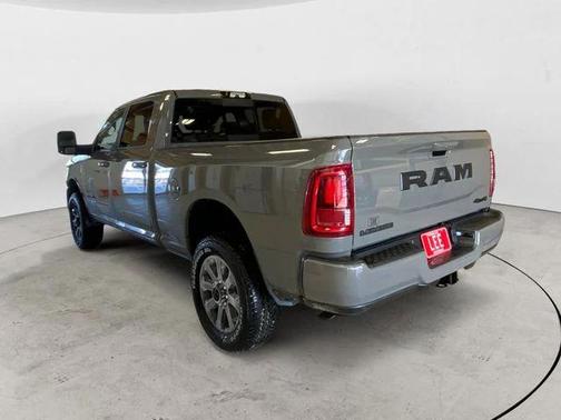 2026 RAM 2500 Laramie Crew Cab 4x4 6'4' Box