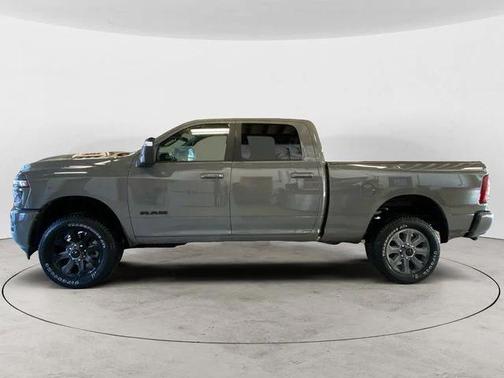 2026 RAM 2500 Laramie Crew Cab 4x4 6'4' Box