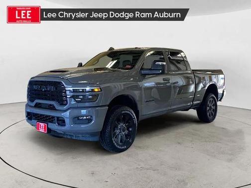 2026 RAM 2500 Laramie Crew Cab 4x4 6'4' Box