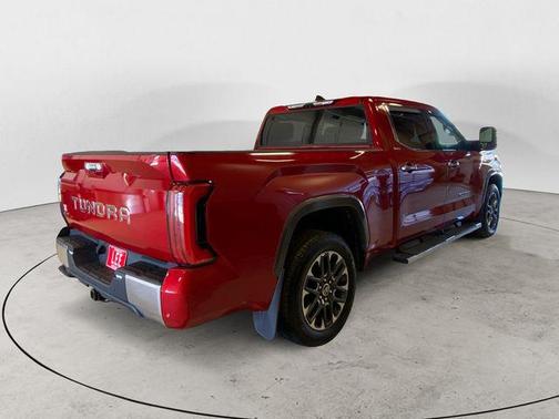 2023 Toyota Tundra Limited