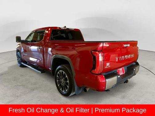 2023 Toyota Tundra Limited