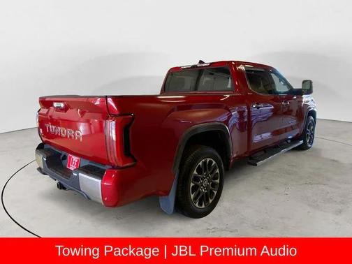 2023 Toyota Tundra Limited