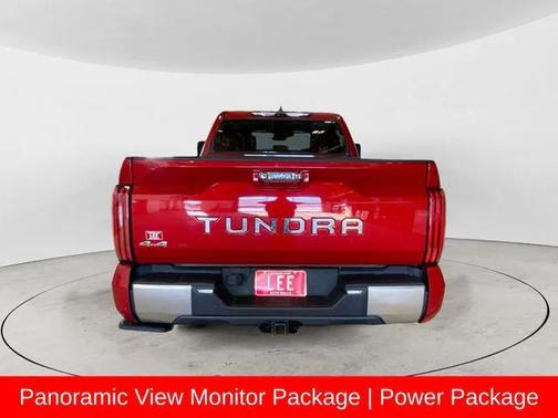 2023 Toyota Tundra Limited