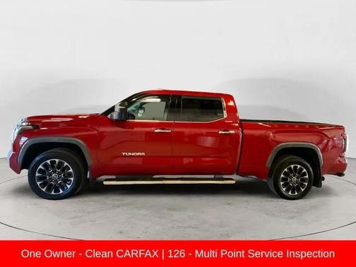 2023 Toyota Tundra Limited