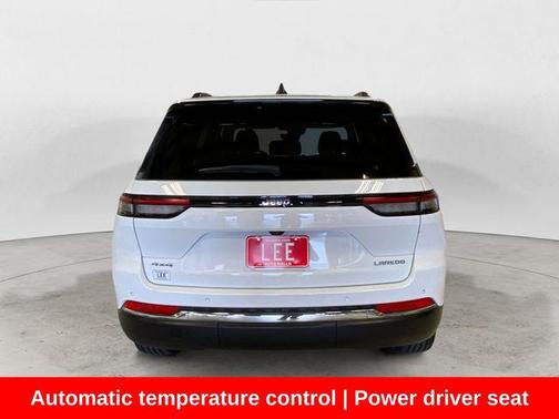 2024 Jeep Grand Cherokee Laredo