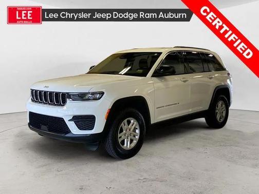 2024 Jeep Grand Cherokee Laredo