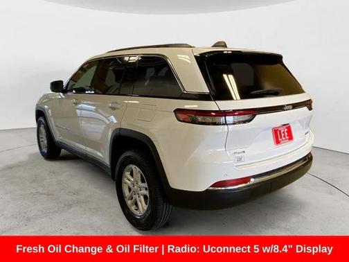 2024 Jeep Grand Cherokee Laredo