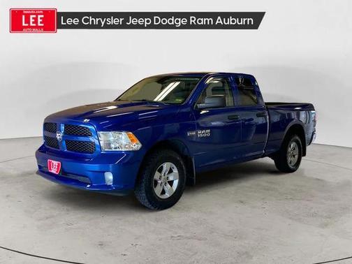 2018 RAM 1500 Express