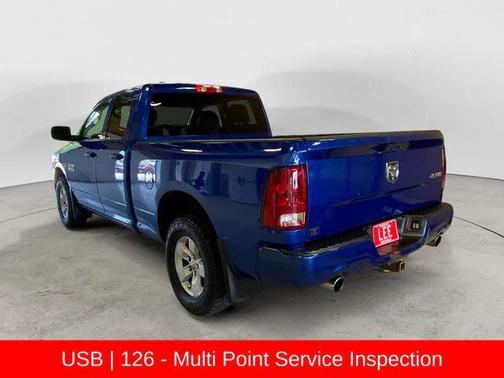 2018 RAM 1500 Express