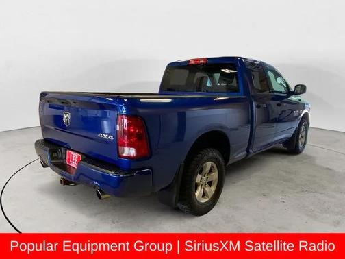 2018 RAM 1500 Express
