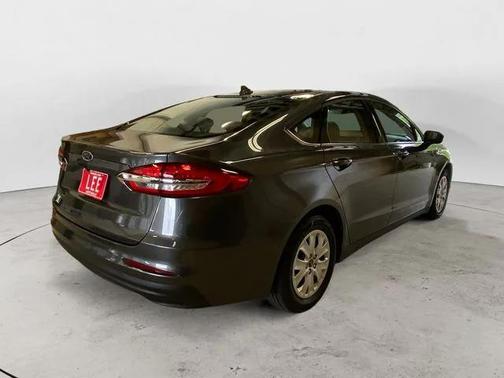 2020 Ford Fusion S