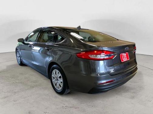 2020 Ford Fusion S