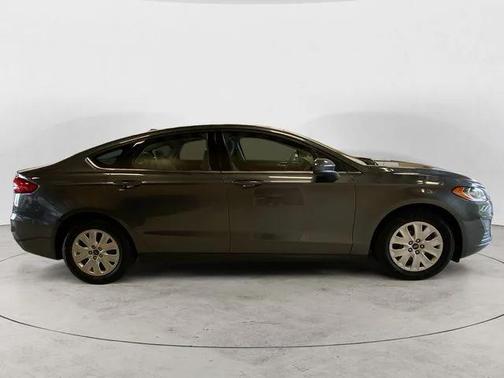 2020 Ford Fusion S