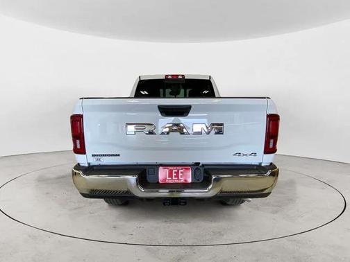 2025 RAM 2500 Big Horn Crew Cab 4x4 6'4' Box