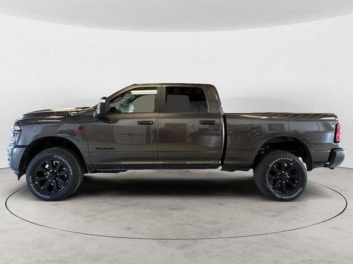 Granite Crystal Metallic Clearcoat 2026 RAM 2500 Big Horn Crew Cab 4x4 6'4' Box