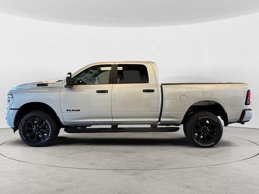 Silver Zynith 2026 RAM 2500 Big Horn Crew Cab 4x4 6'4' Box