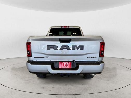 Silver Zynith 2026 RAM 2500 Big Horn Crew Cab 4x4 6'4' Box