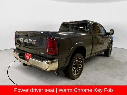 2026 RAM 2500 Longhorn