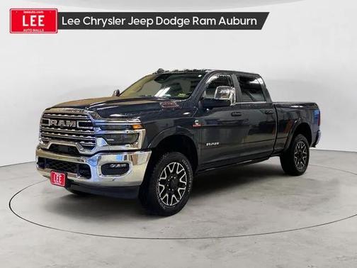 2026 RAM 2500 Longhorn