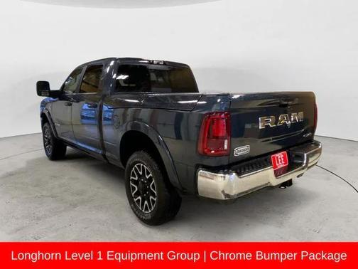 2026 RAM 2500 Longhorn