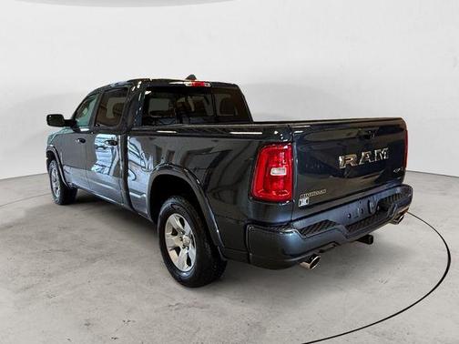 Forged Blue Metallic 2026 RAM 1500 Big Horn/Lone Star