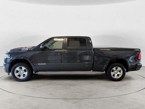 Forged Blue Metallic 2026 RAM 1500 Big Horn/Lone Star