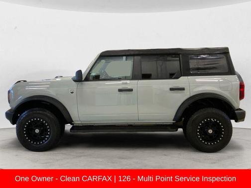 2022 Ford Bronco Big Bend