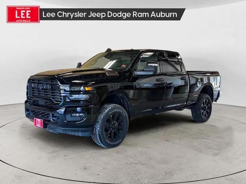 2026 RAM 2500 Big Horn Crew Cab 4x4 6'4' Box