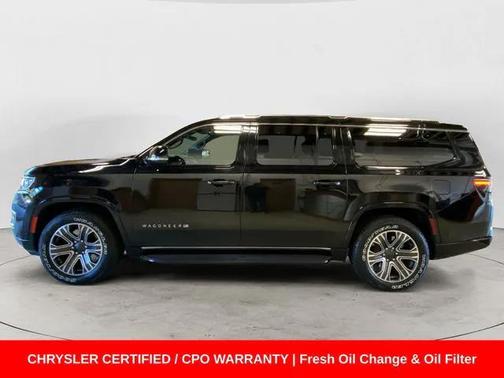 2024 Jeep Wagoneer L Series II 4x4