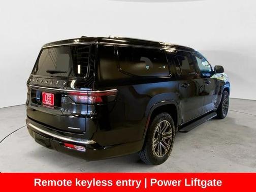 2024 Jeep Wagoneer L Series II 4x4