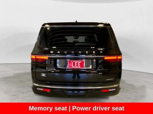 2024 Jeep Wagoneer L Series II 4x4