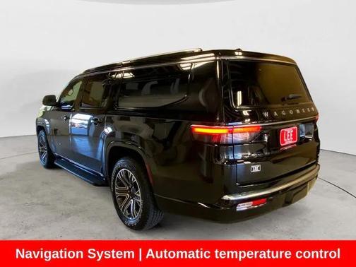 2024 Jeep Wagoneer L Series II 4x4