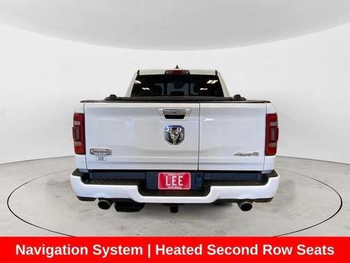 2021 RAM 1500 Longhorn