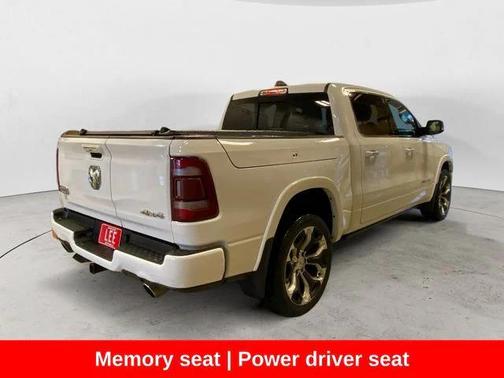 2021 RAM 1500 Longhorn