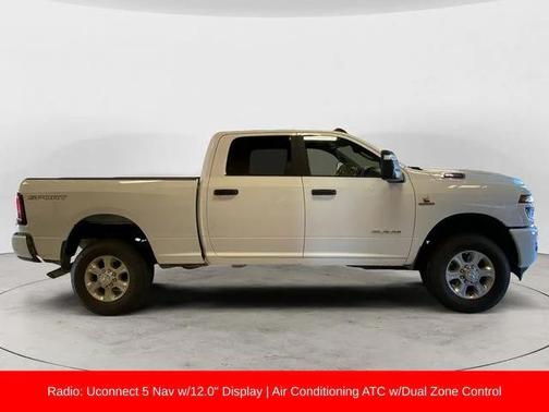 2025 RAM 2500 Big Horn Crew Cab 4x4 6'4' Box